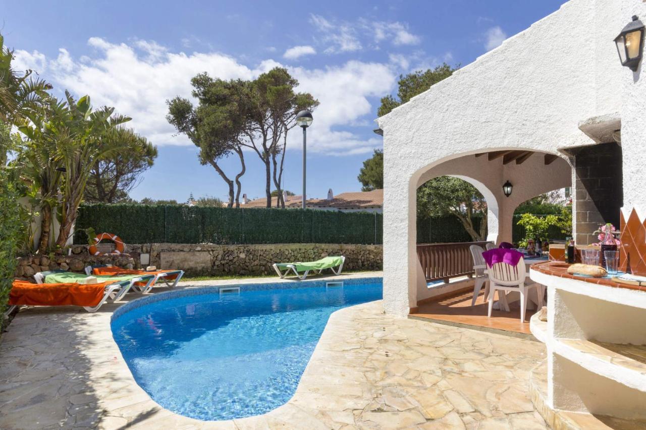 Gerard Villa, Cala Blanca Cala Santandria  Exteriér fotografie