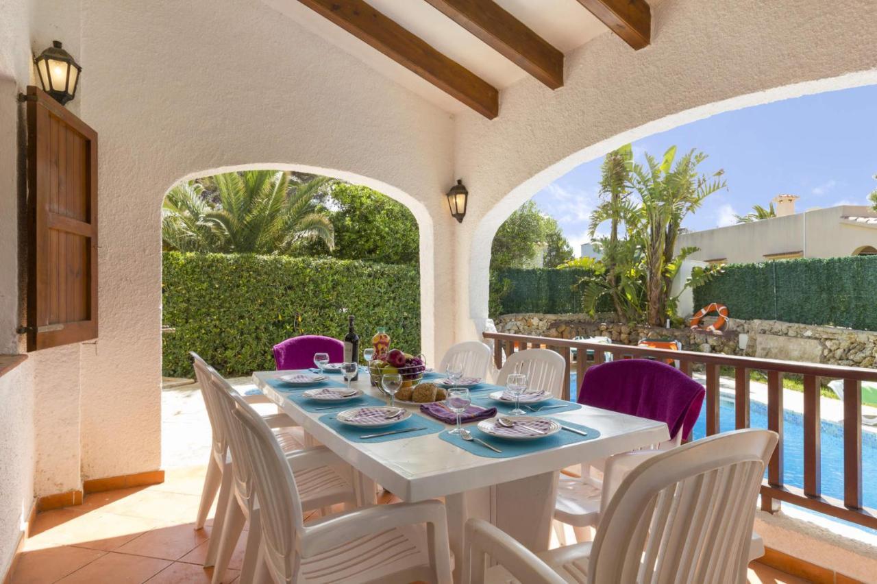 Gerard Villa, Cala Blanca Cala Santandria  Exteriér fotografie