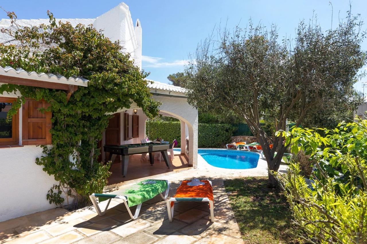 Gerard Villa, Cala Blanca Cala Santandria  Exteriér fotografie