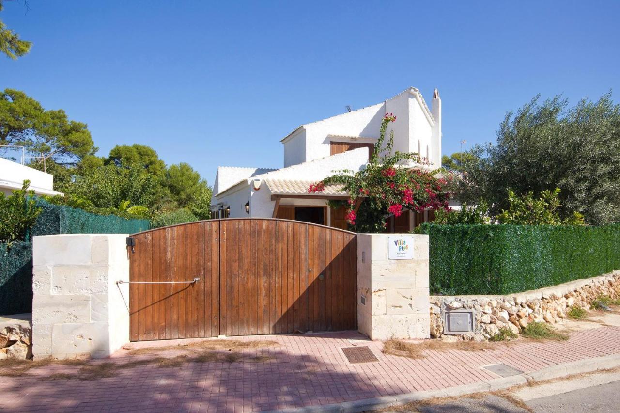 Gerard Villa, Cala Blanca Cala Santandria  Exteriér fotografie
