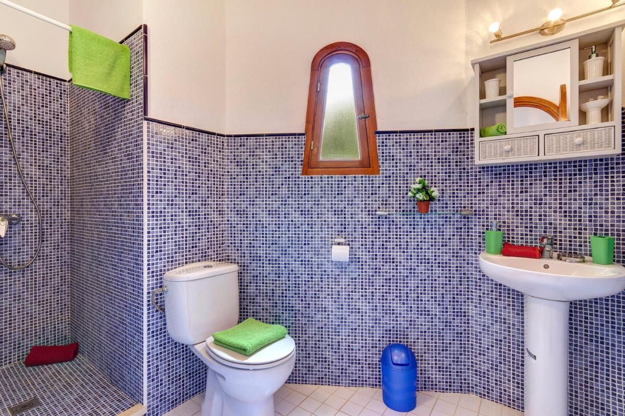 Gerard Villa, Cala Blanca Cala Santandria  Exteriér fotografie