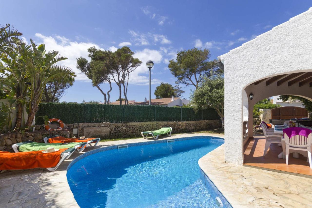 Gerard Villa, Cala Blanca Cala Santandria  Exteriér fotografie
