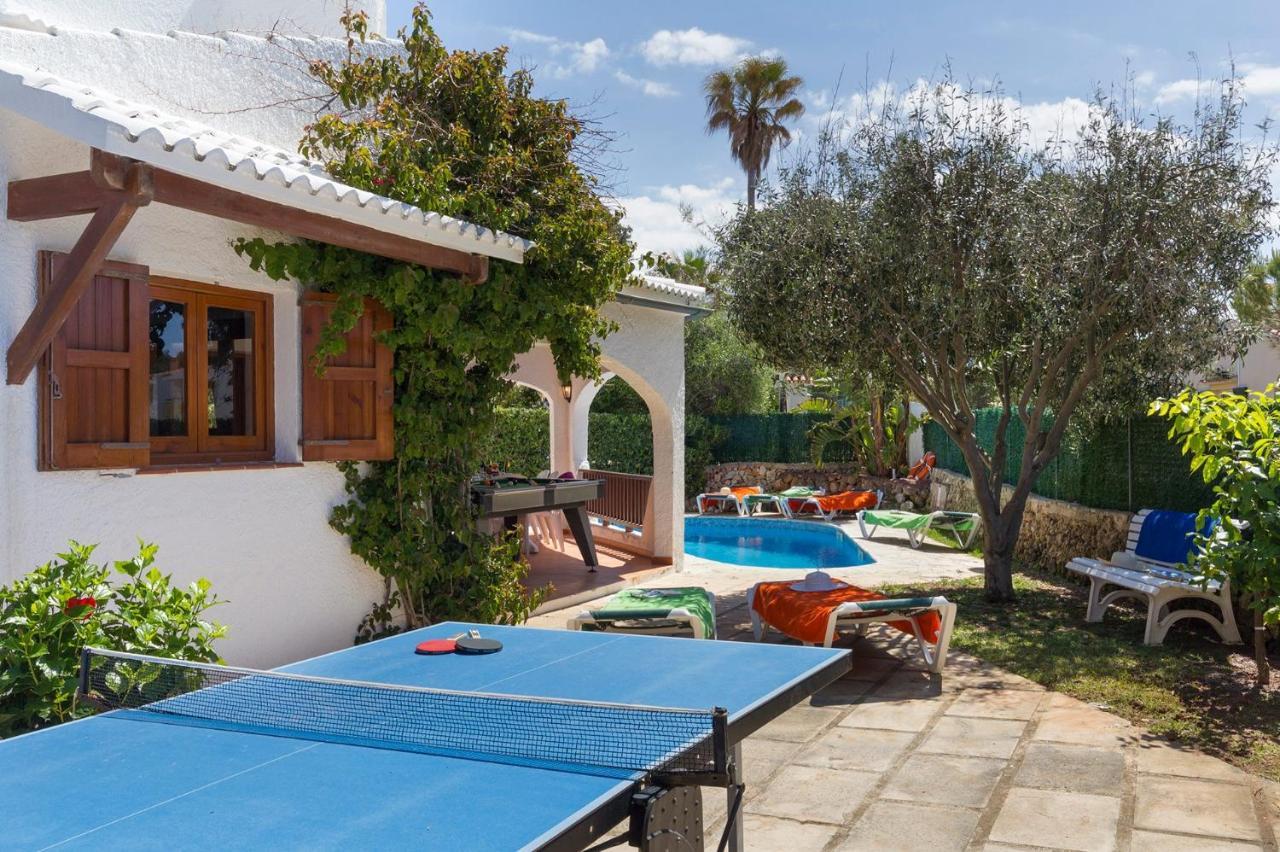 Gerard Villa, Cala Blanca Cala Santandria  Exteriér fotografie