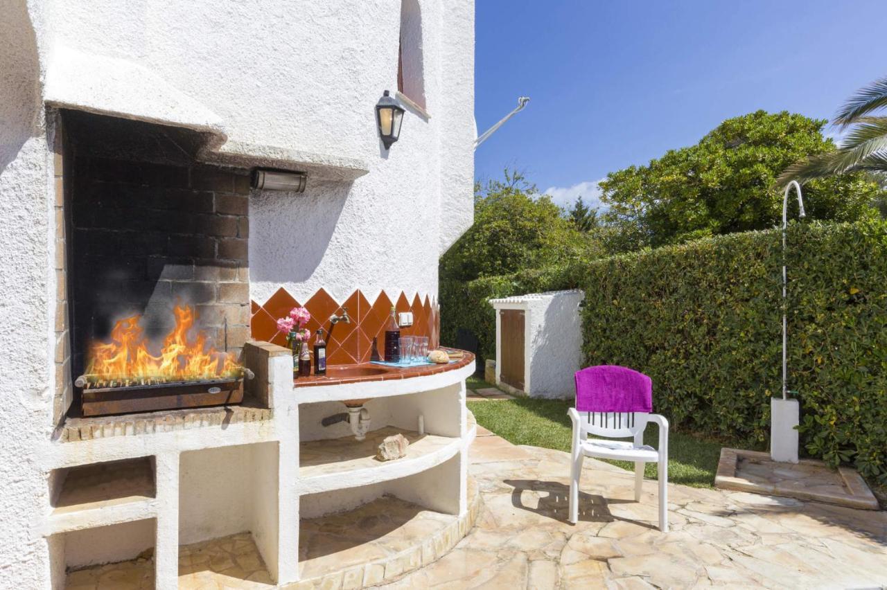 Gerard Villa, Cala Blanca Cala Santandria  Exteriér fotografie