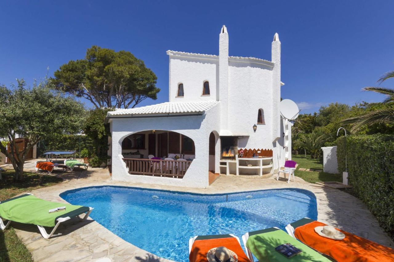 Gerard Villa, Cala Blanca Cala Santandria  Exteriér fotografie