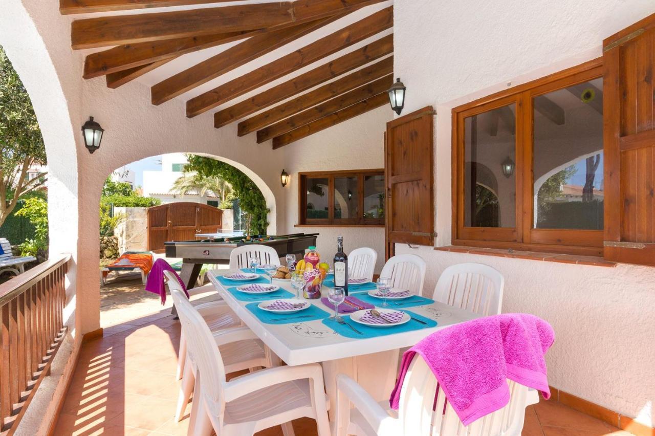 Gerard Villa, Cala Blanca Cala Santandria  Exteriér fotografie