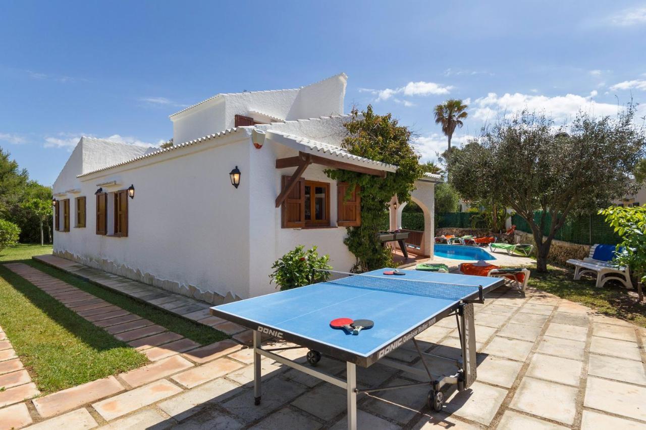 Gerard Villa, Cala Blanca Cala Santandria  Exteriér fotografie
