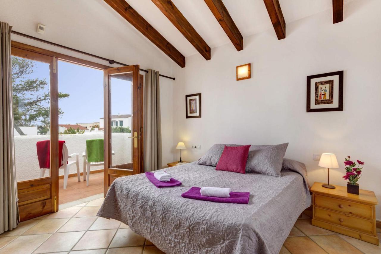 Gerard Villa, Cala Blanca Cala Santandria  Exteriér fotografie